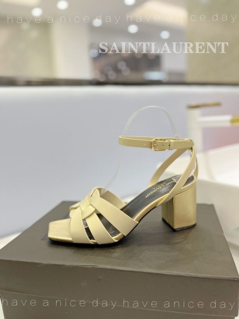 Ysl Sandals